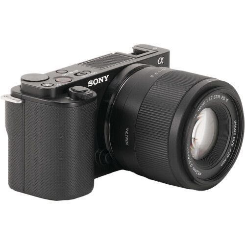 Об'єктив Viltrox AF 56mm f/1.7 Air APS-C (для Sony E-mount). Новий!