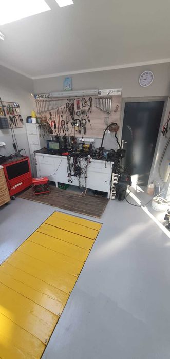 Naprawa diagnostyka Webasto Eberspacher VW T4 T5 MAN Hydronic10 M12 S3