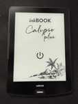 inkBOOK Calypso Plus czerwony + etui Yoga