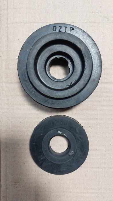 Amortyzator , poduszka kabiny Bebco John Deere