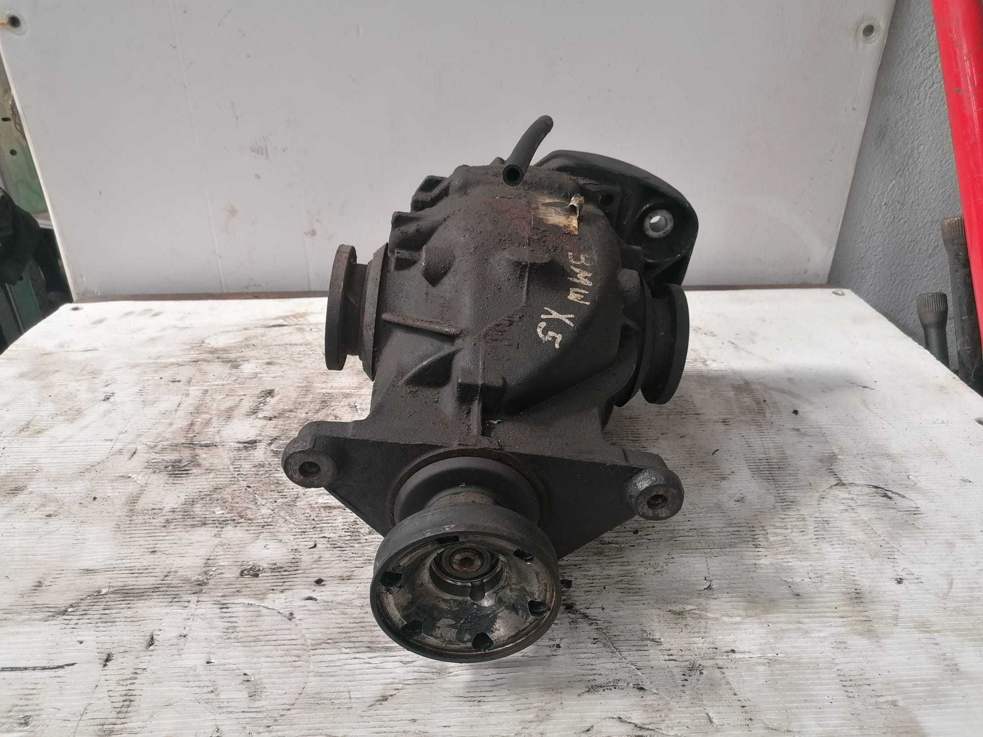 Dieferencial BMW X5 3.70 DE TRAS