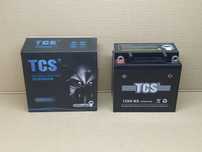 Аккумулятор мото АКБ GEL 12V 9A 135-75-135mm 12N9BS "TCS"