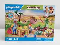 Playmobil 71443 Country Ogródek warzywny u dziadków Farma.