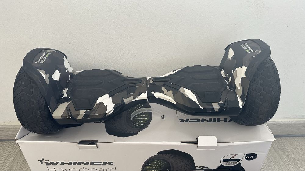 Vende um Hoverbord