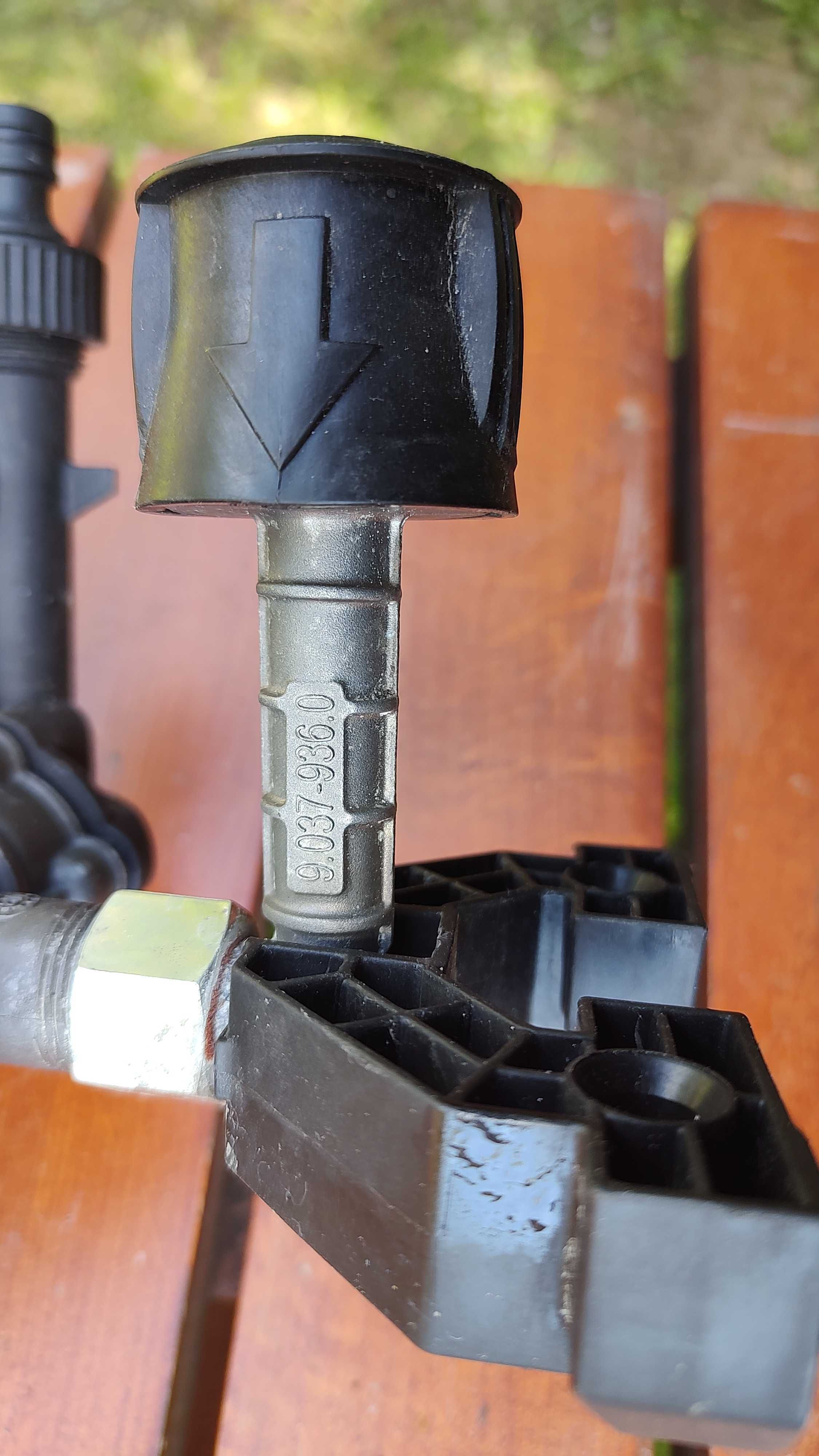 Karcher K5 Silnik z całym osprzętem