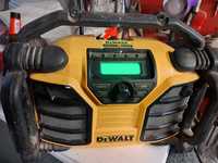 Radio DeWalt radio