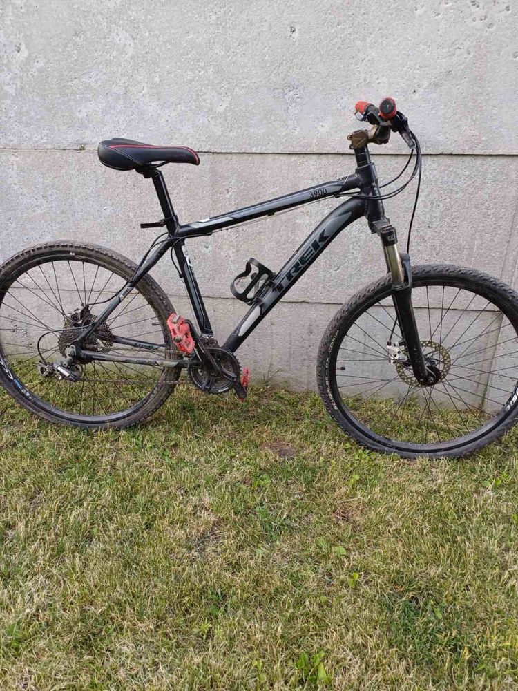 Велосипед Trek 3900