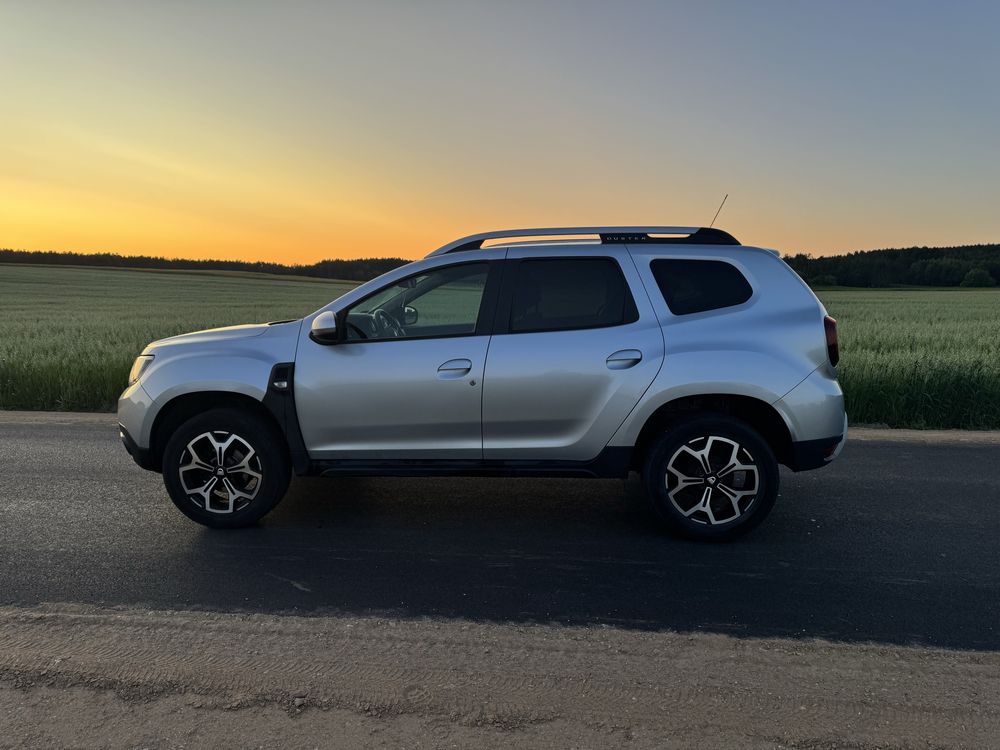 Sprzedam Dacia Duster II 1.6 SCe + LPG