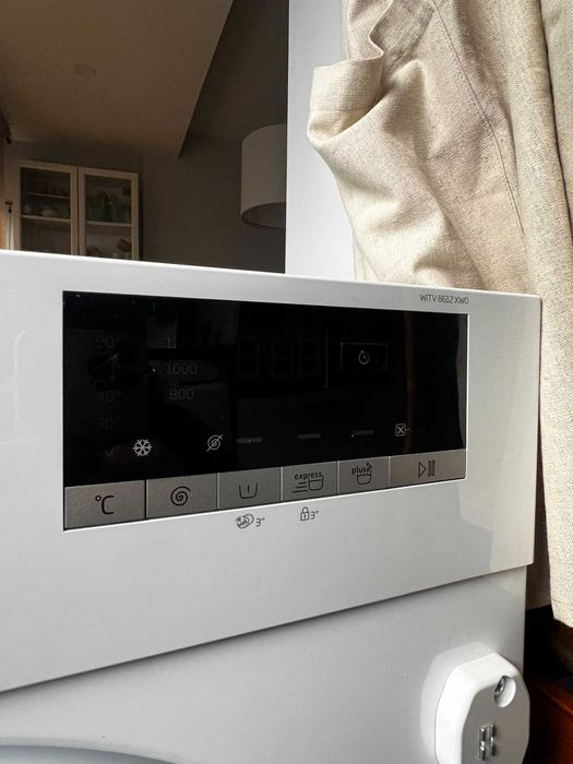 Máquina de Lavar Roupa