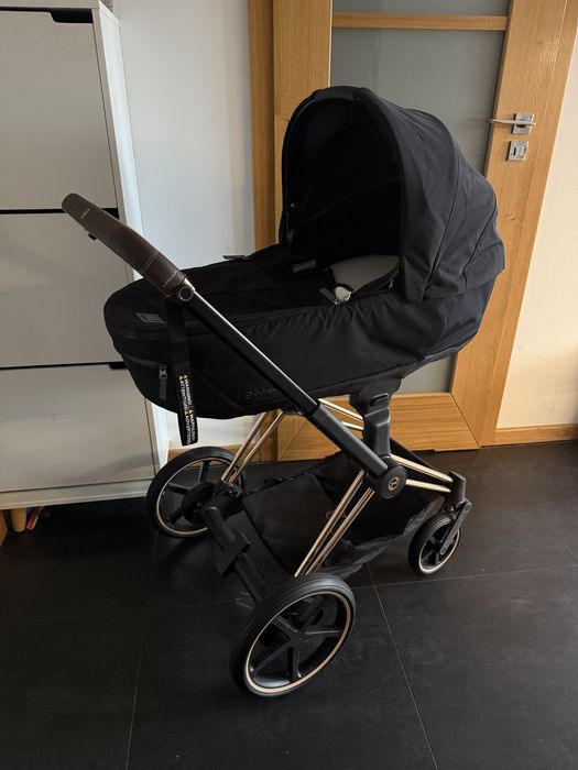 Cybex e priam 4.0 rose gold