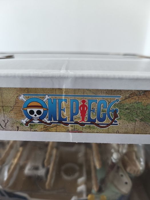 Whitebeard with Moby Dick Funko Pop