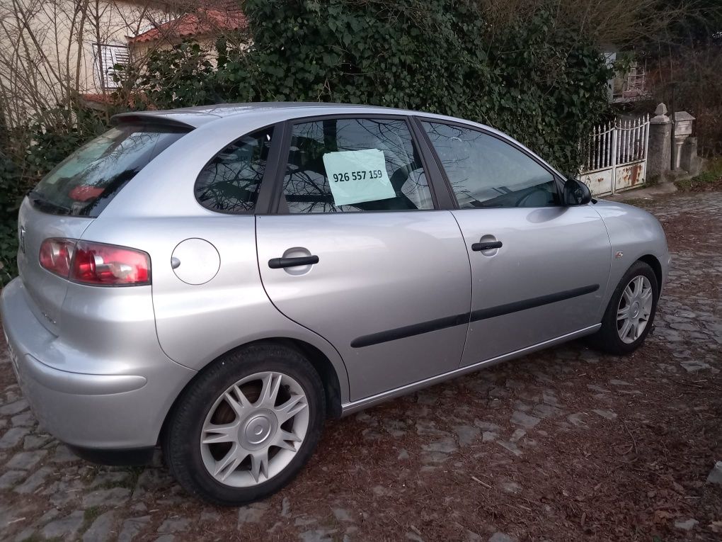 SEAT Ibiza 6l 1.2