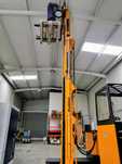 Empilhador Elétrico Lateral Multidirecional Hubtex VQ30