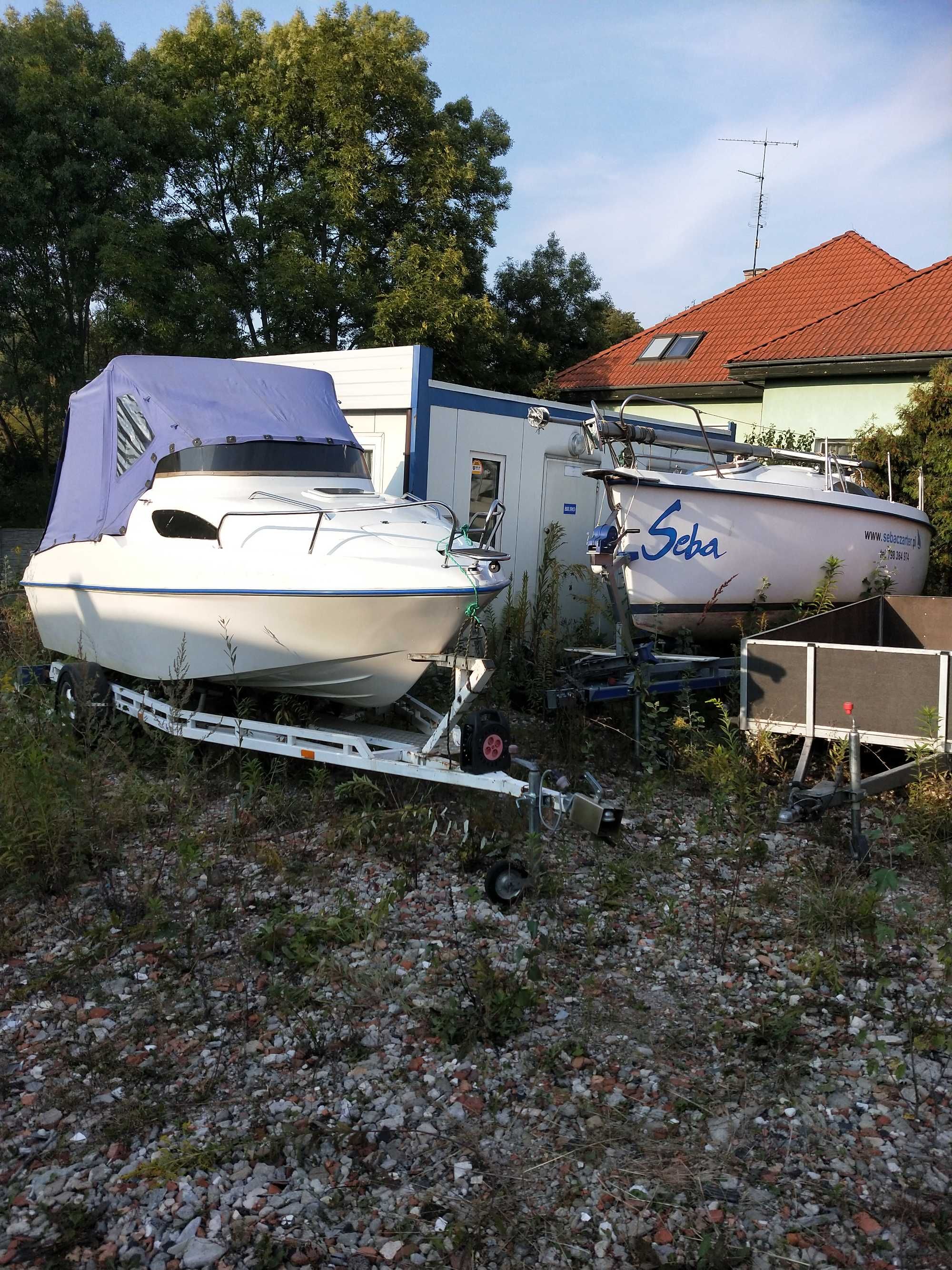 Zimowanie  kamperów jachtów, przyczep kempingowych  itp