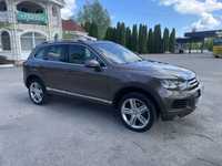 Volkswagen Touareg 3.0 TDi Пнеумо,Без Єдиного Підкраса!!!