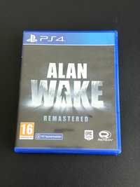 Alan Wake Remastered PS4/PS5