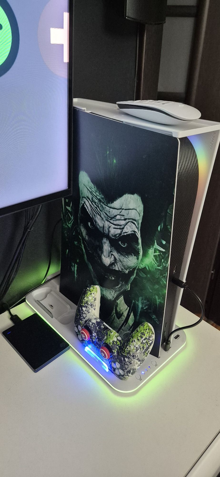 Konsola PlayStation 5 Ps5 wersja z napędem