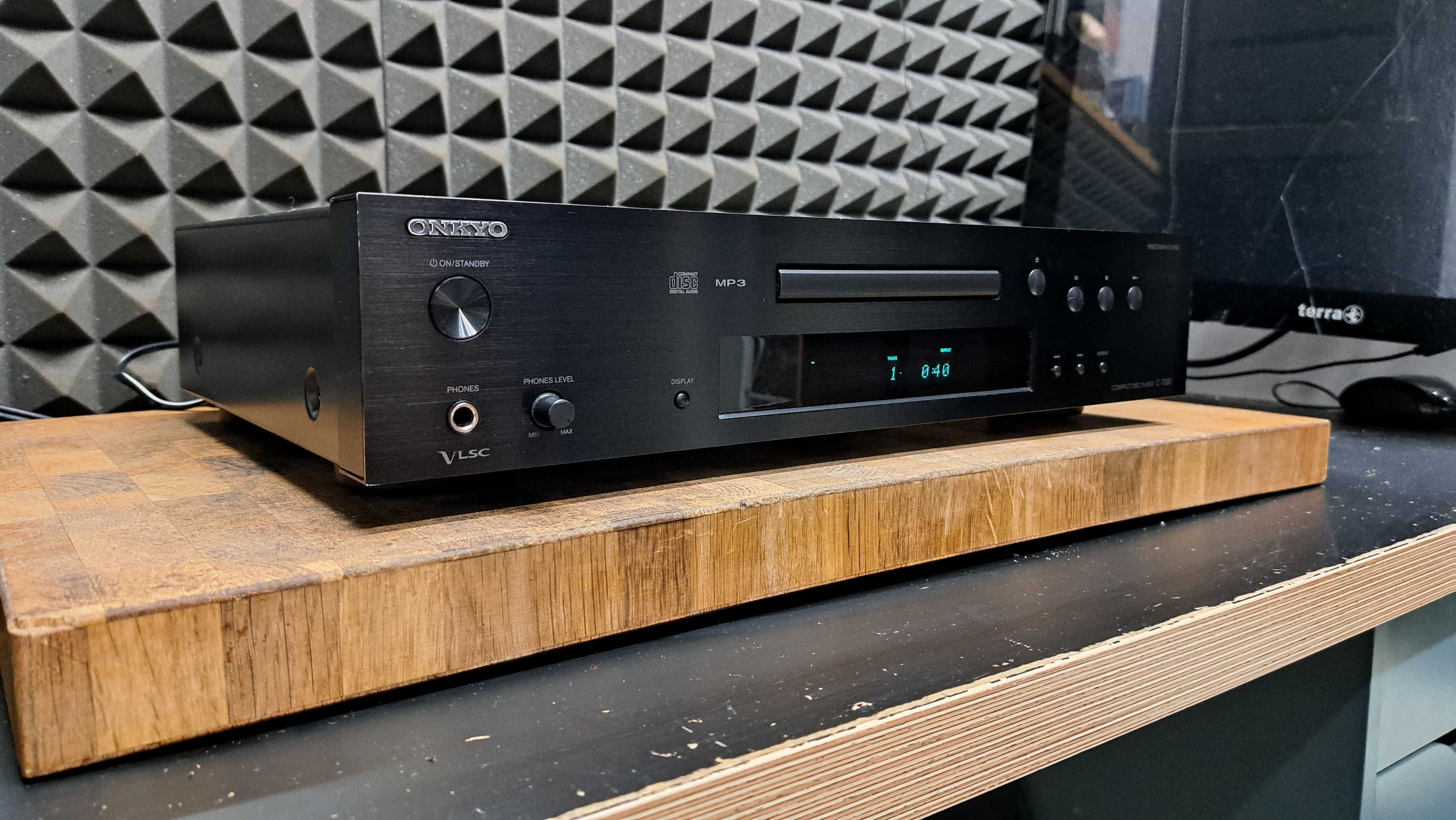 Cd Onkyo C-7030 Używany
