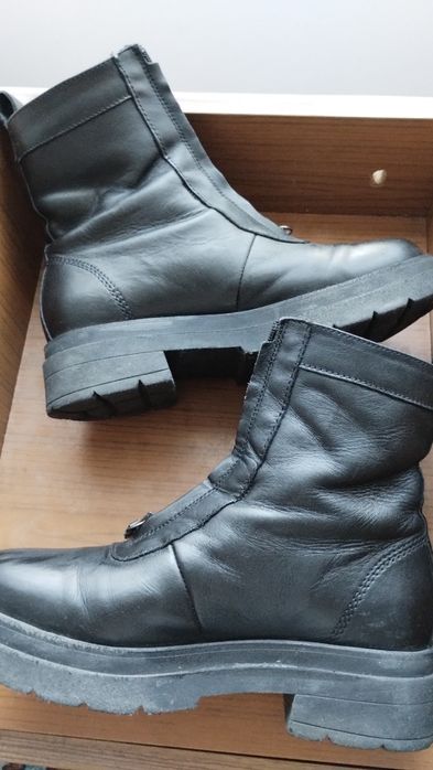 Buty damskie zimowe Marc'Polo r.38-39