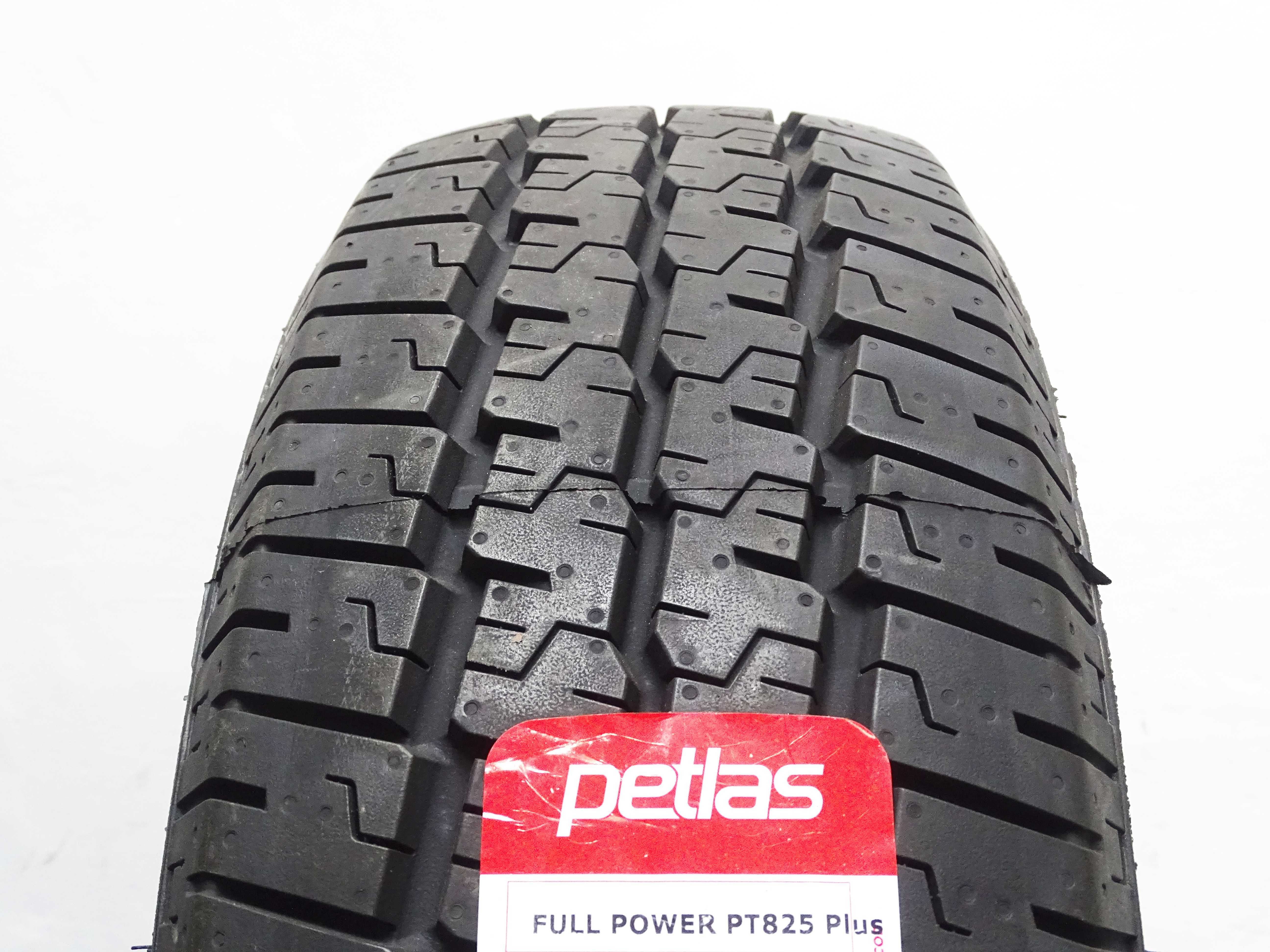 1x PETLAS 205/65R16C 107/105T FULL POWER PT825+