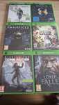 Sprzedam Gry Xbox One
