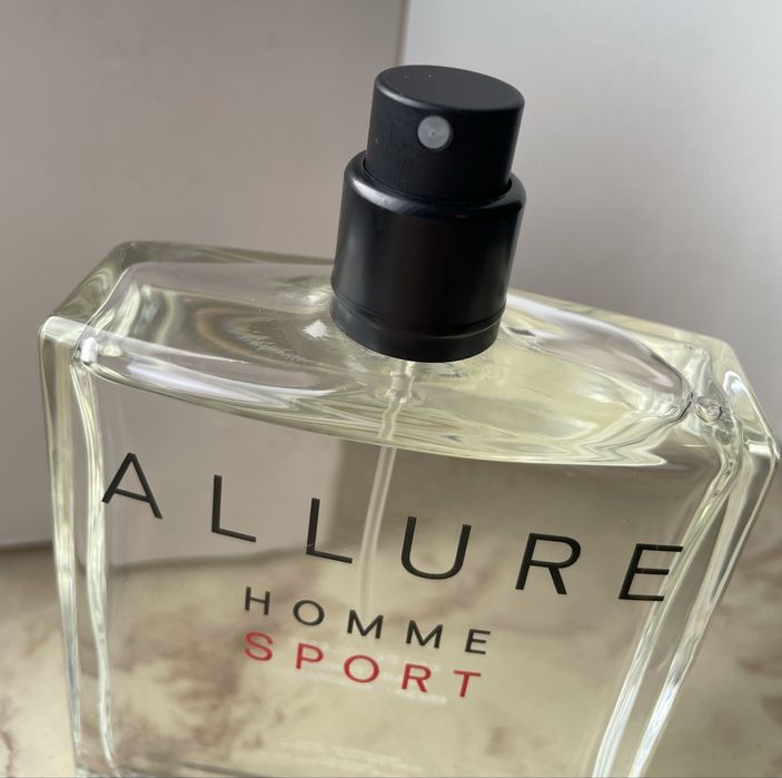 Chanel Allure Homme Sport Cologne 100ml