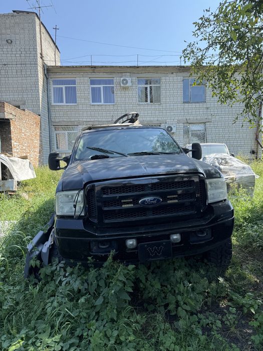 Ford Excursion 6.0 Diesel