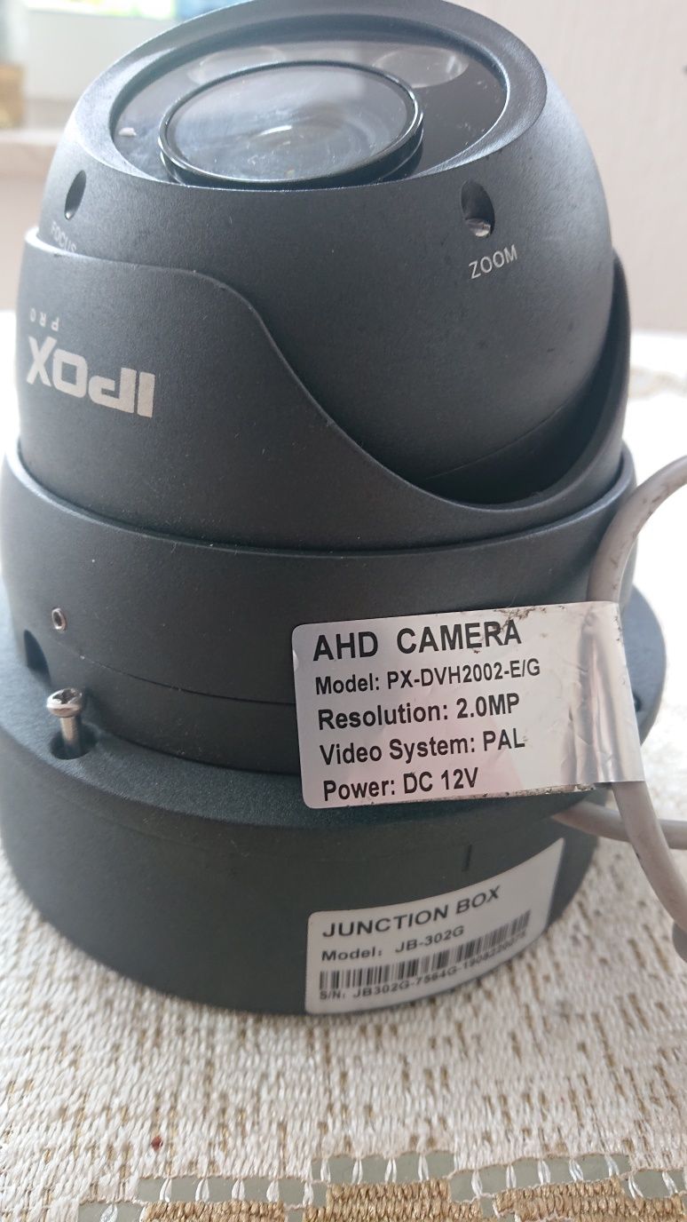 Kamery analogowe 2mp
