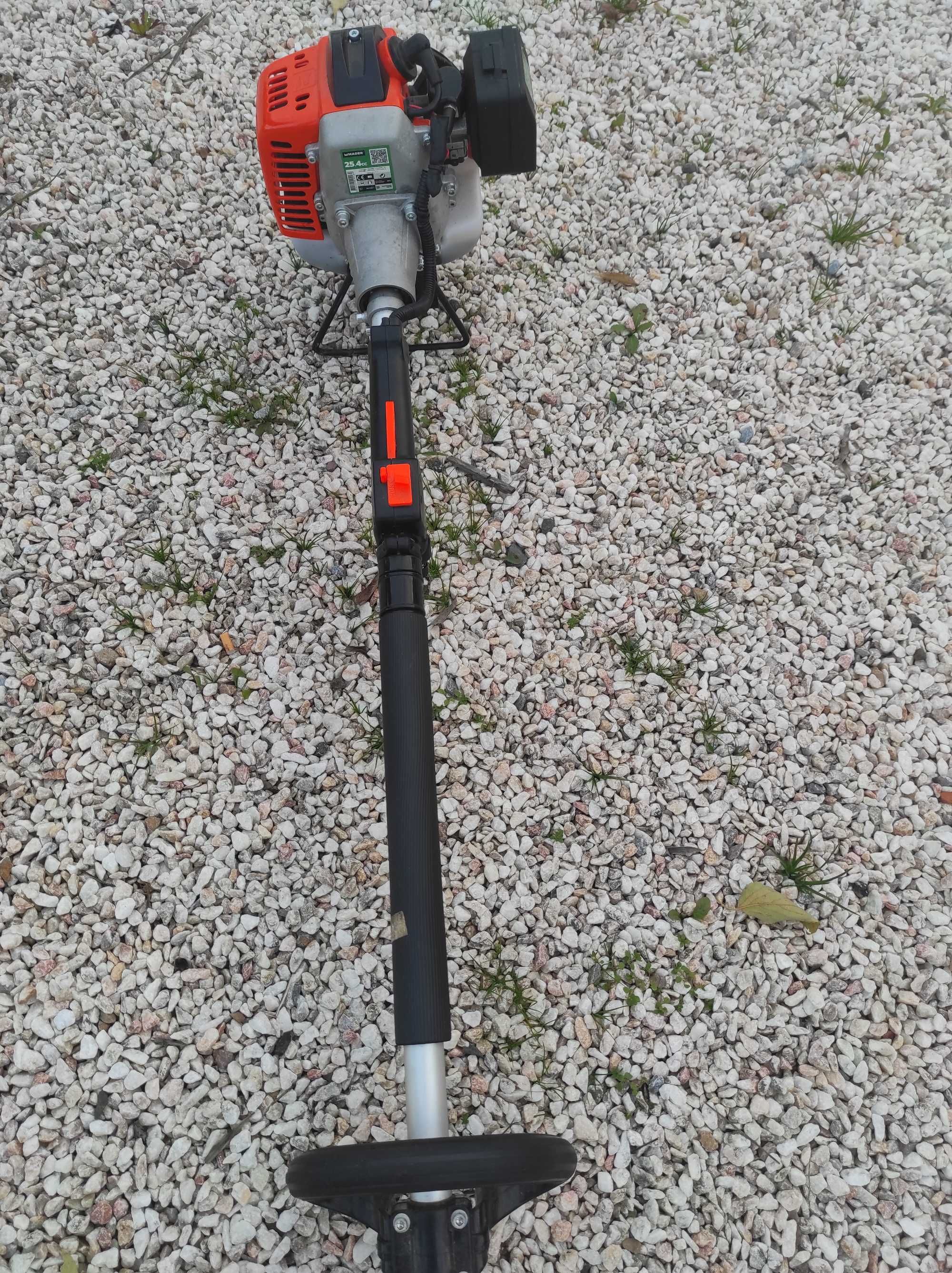 Vendo máquina colheita de azeitona