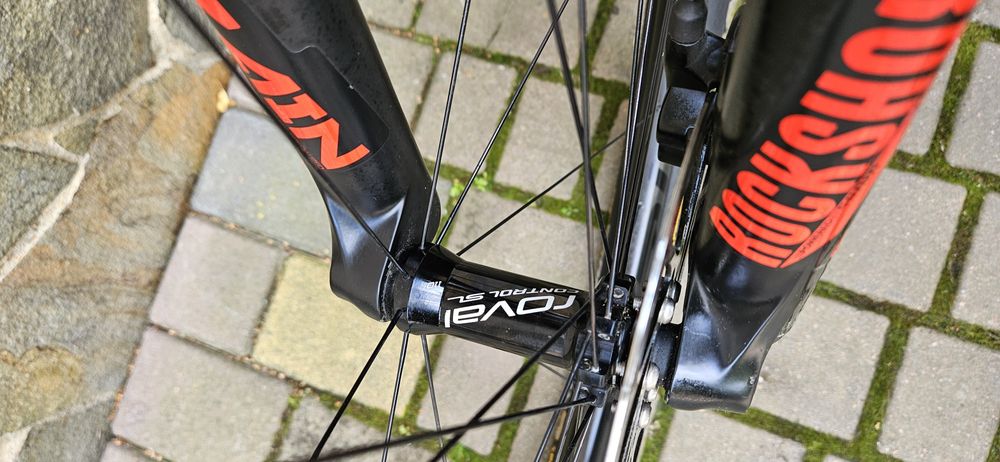 Specialized S-Works Epic. Карбон.  XL. 2017рік