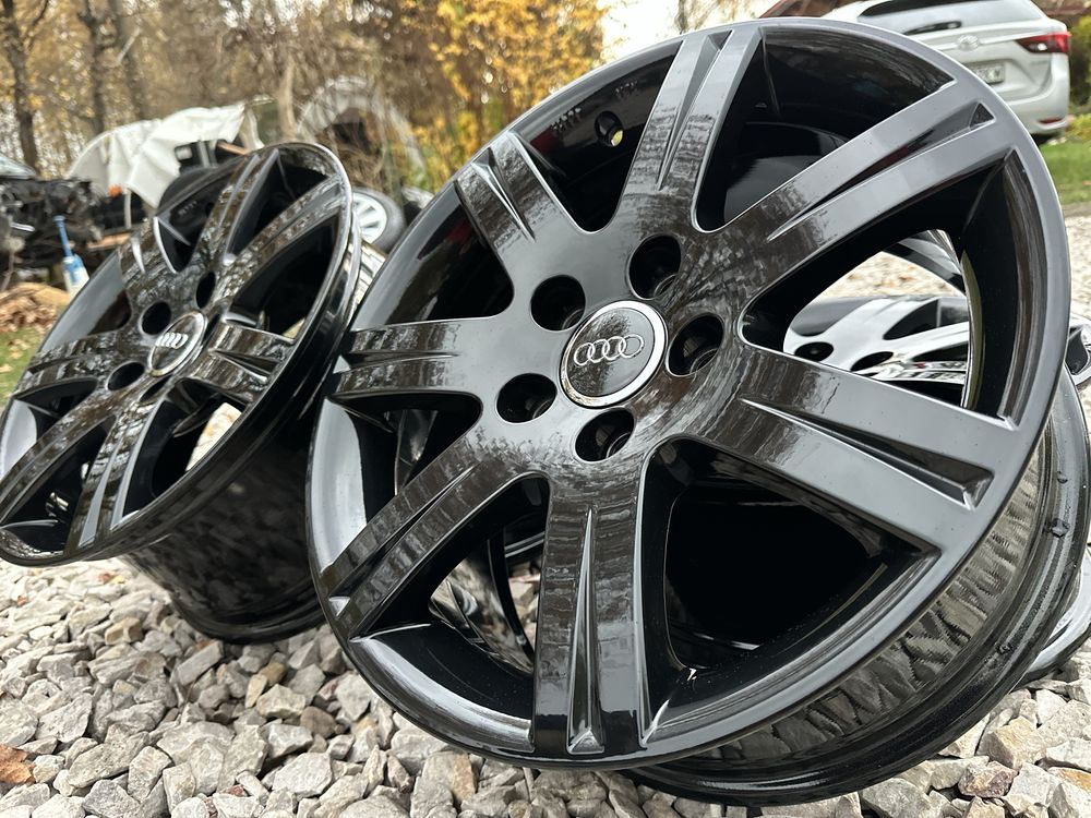 Alufelgi Felgi Audi 16 cali 5x112. A3 A4 A6 Q2 Q3 Q4