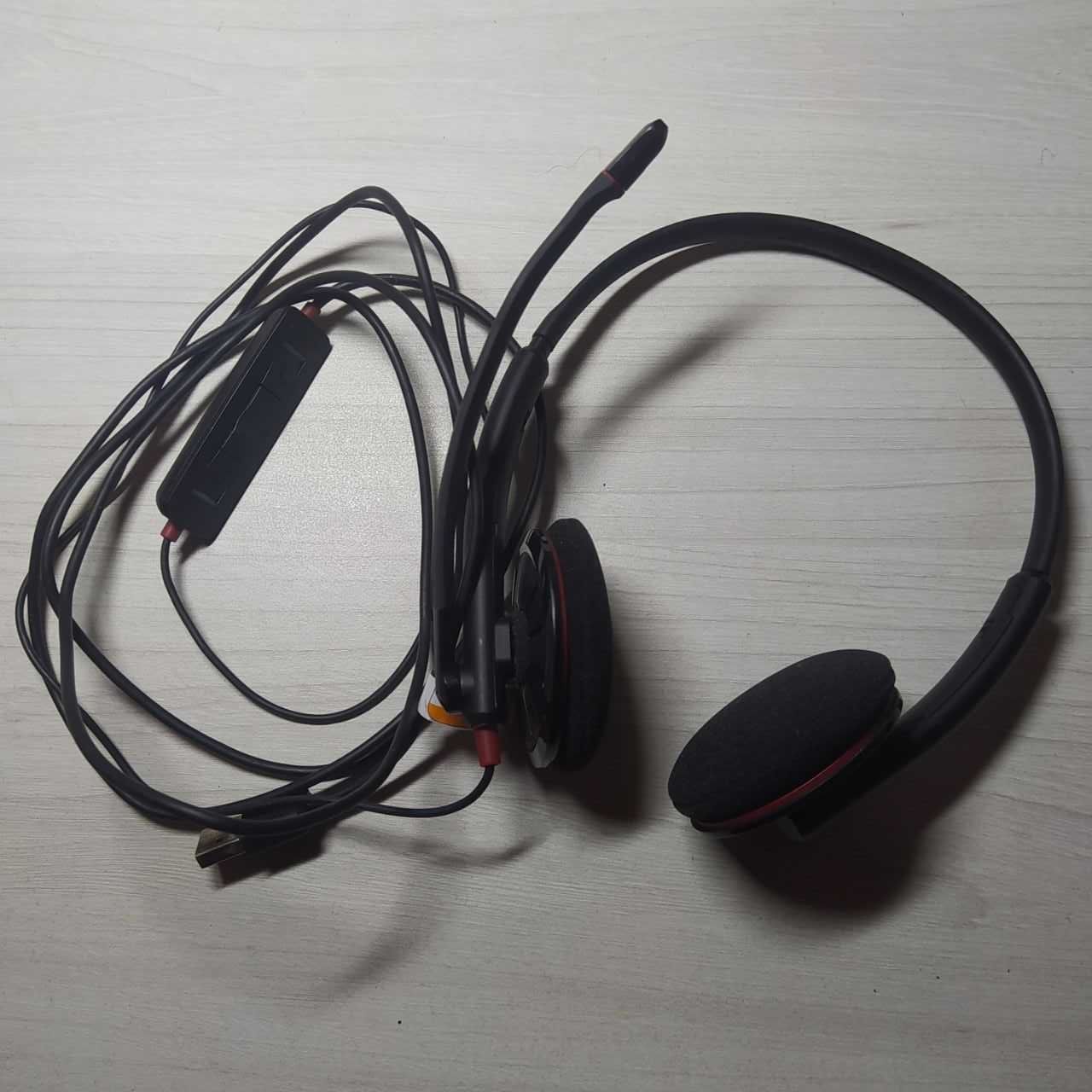 Гарнітура Plantronics Blackwire C320-M