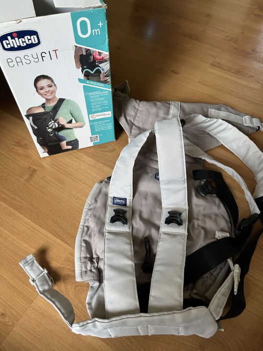 Продам ергорюкзак Chicco Easyfit