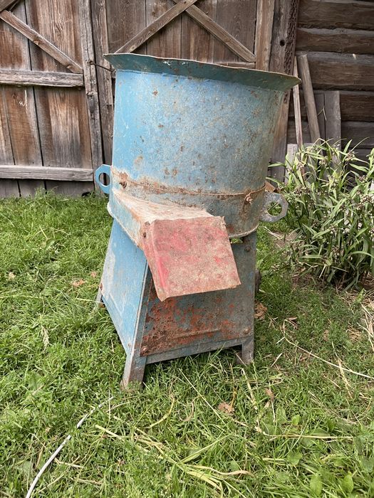 Корморізка бурякорізка