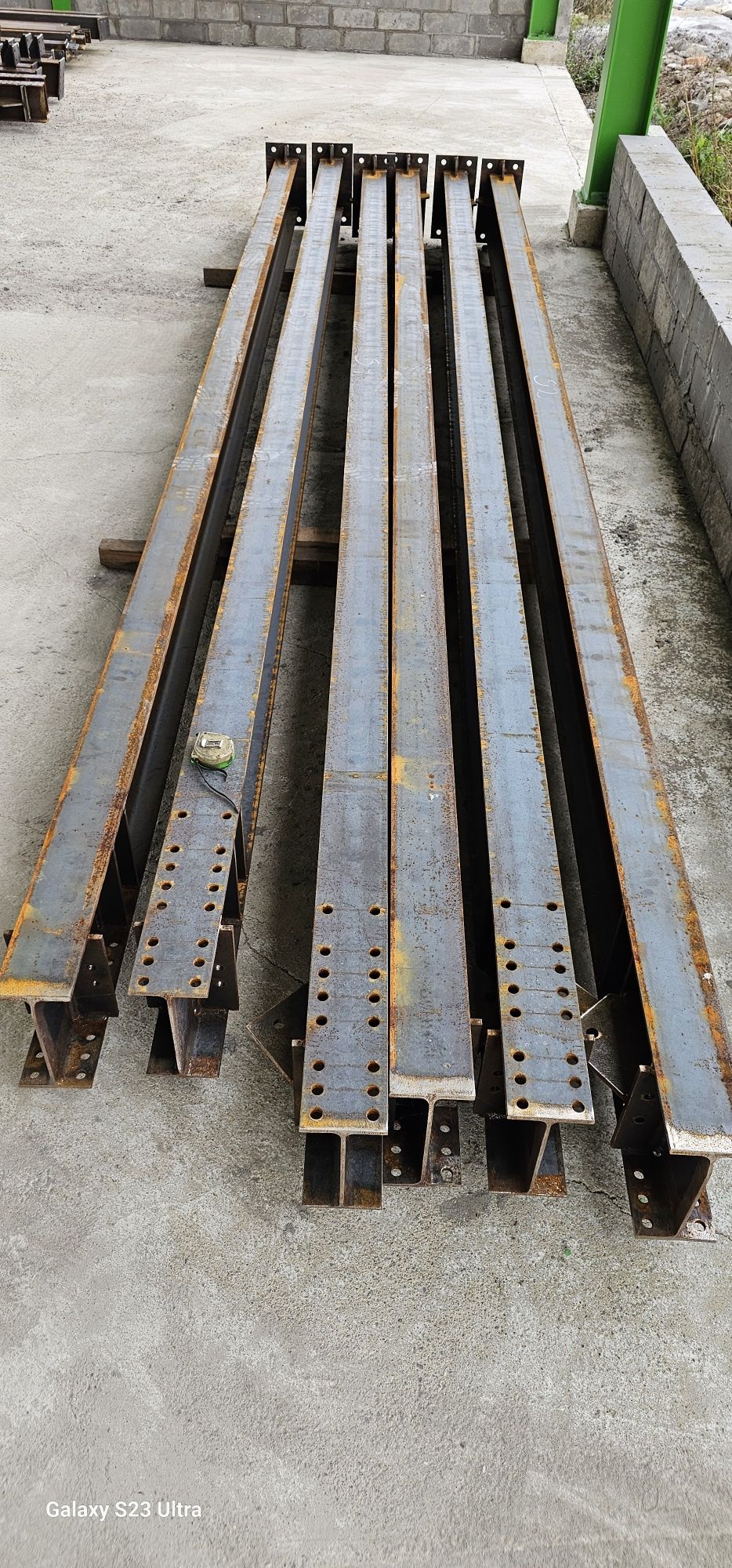 Konstrukcja 20x10x5