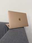 Macbook air M1 A2337 gold icloud екран топкейс тачпад