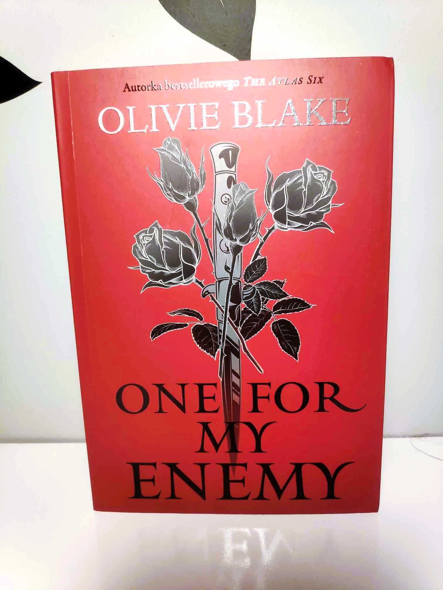 One for My Enemy - Olivie Blake