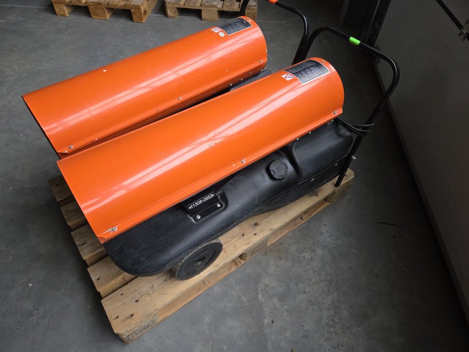 Nagrzewnica olejowa Biemmedue  36 kW