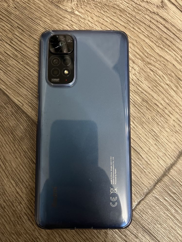 Xiaomi Redmi note 11s 6/64