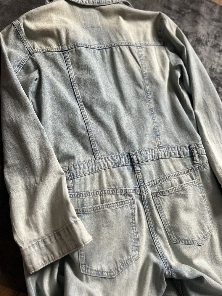 Комбінезон Zara джинсовий