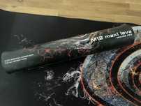 Podkładka pod myszkę Genesis M12 maxi lava XXL