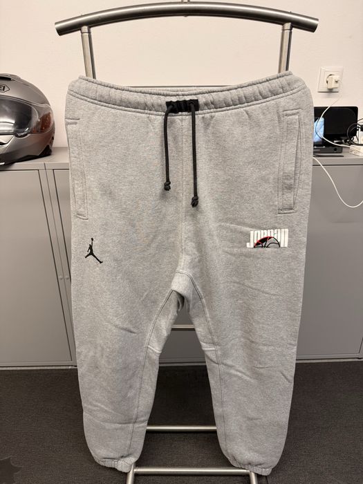Calças Fato de Treino Nike Air Jordan (Tam M)