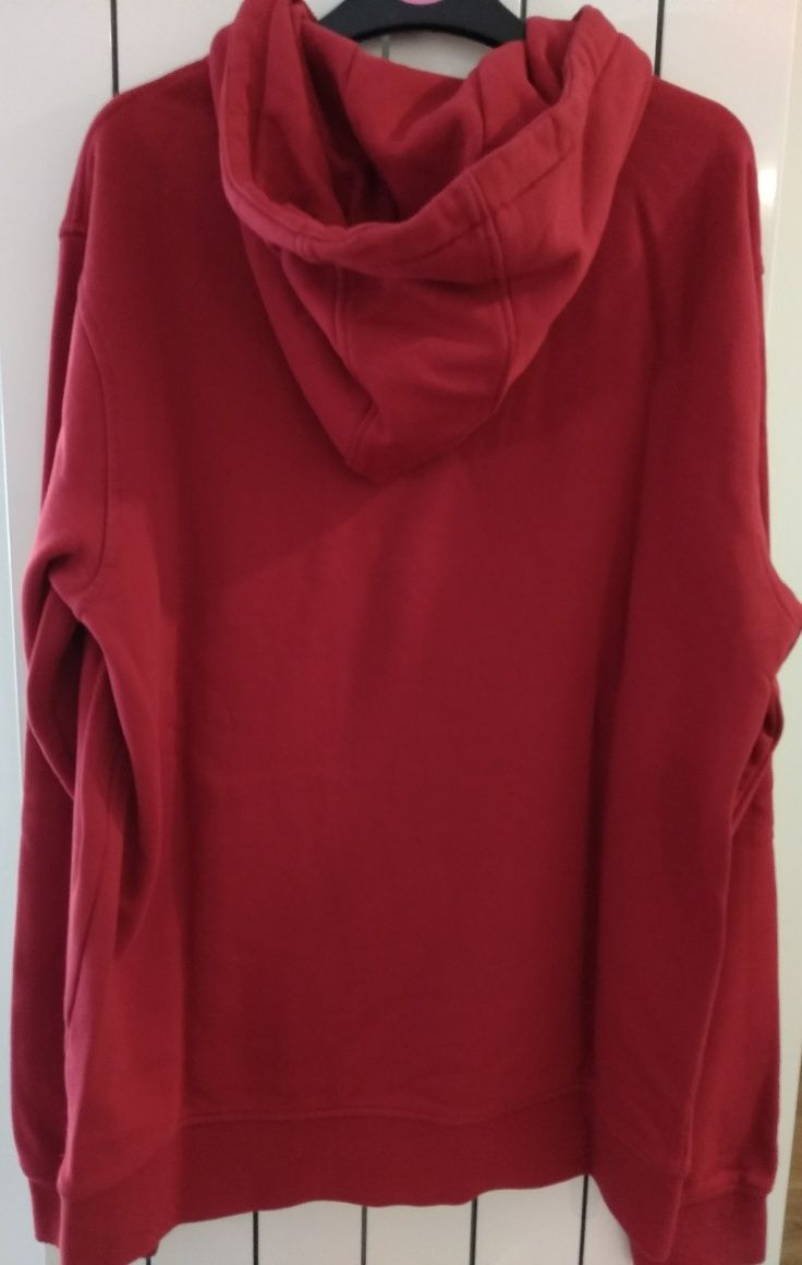 Camisola Mike Davis (Hoodie nova e original)