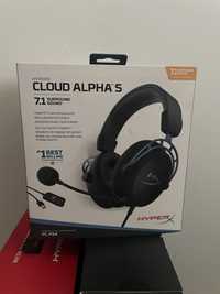 HyperX Cloud Alpha S