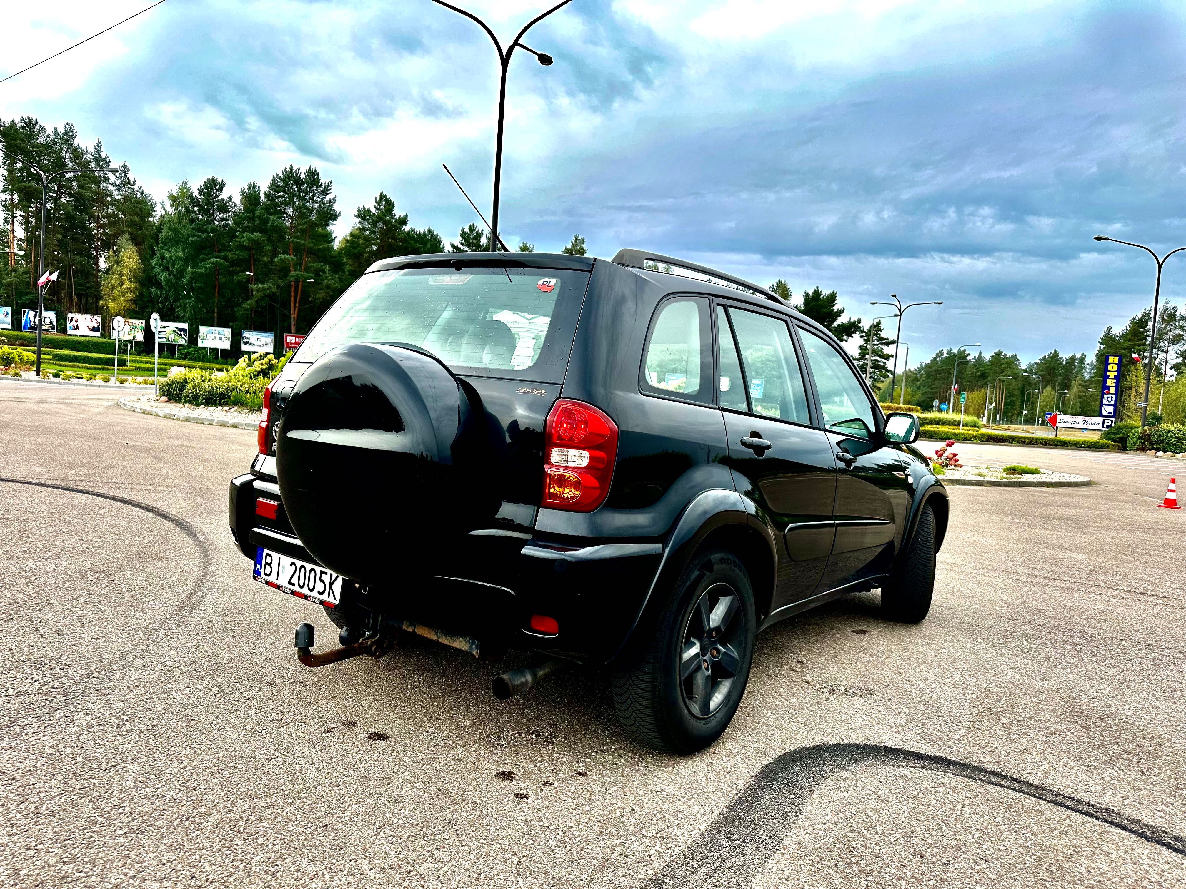 * Toyota Rav4 2.0 D4D 2005 *