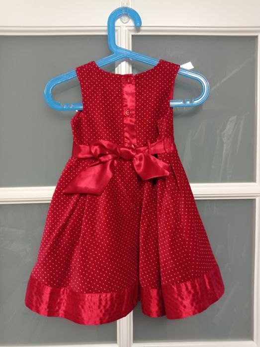 Elegancka sukienka George 81-86, na rok, półtora.