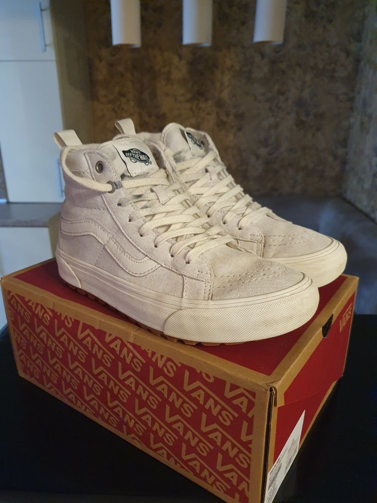 Vans Sk8-Hi Mte-1, Оригінал