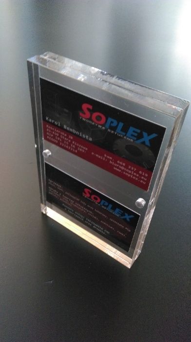 Płyty PLEXI 100x100cm gr. 5mm bezbarwne, szyby, przegrody, poliwęglan