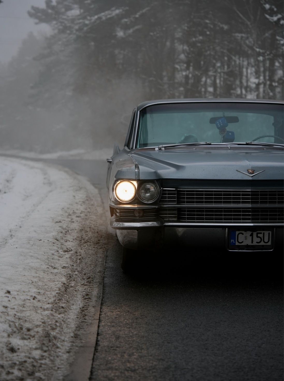 Cadillac DeVille series 62 1963r