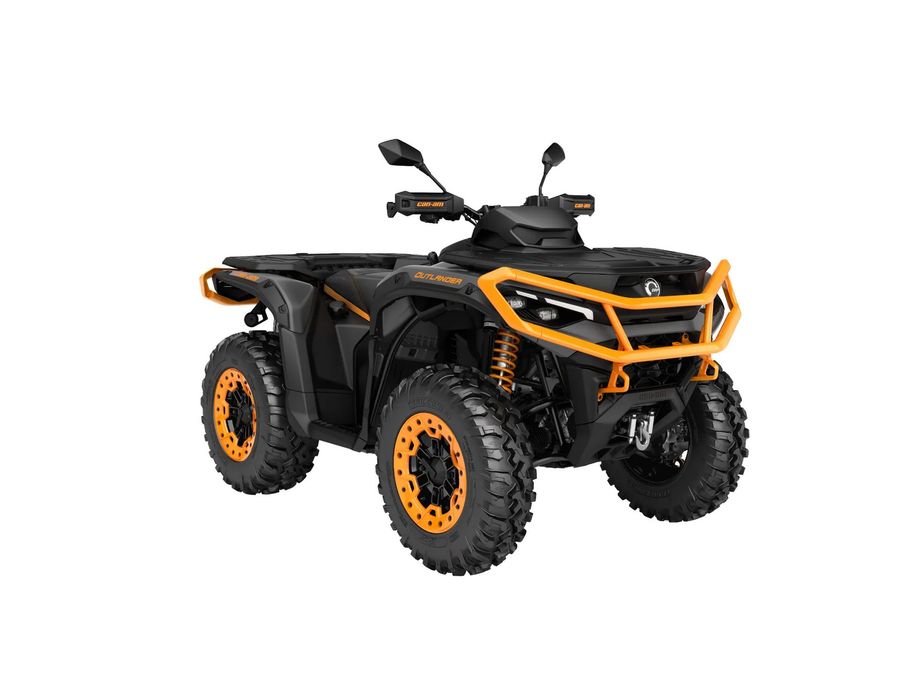 Can-Am Outlander Can-Am Outlander XT-P 1000R T ABS